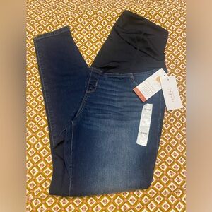 Maternity jeans